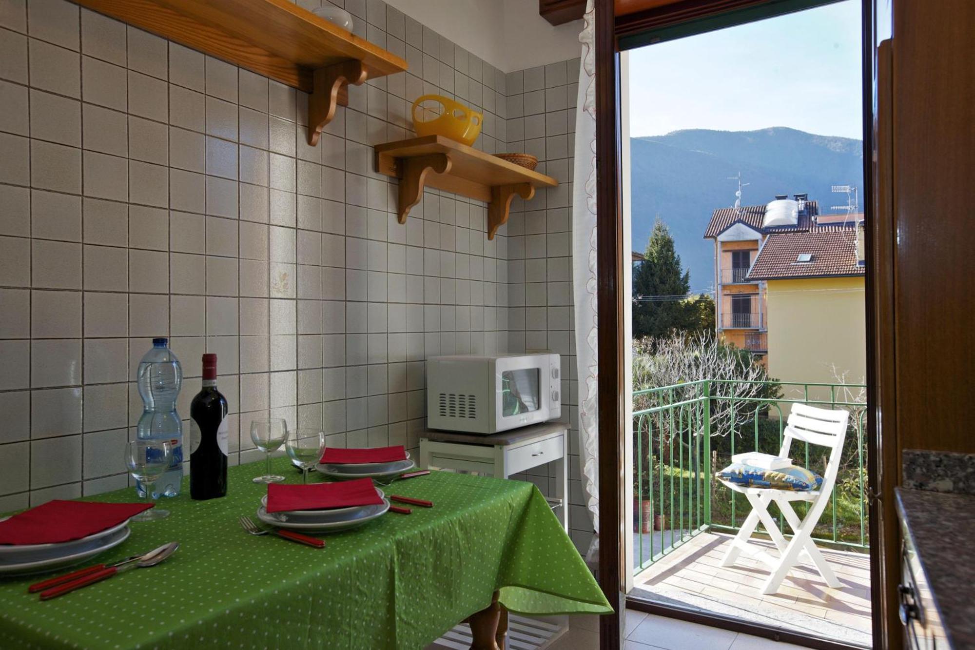 Casa Elisa Apartment Cannobio Ngoại thất bức ảnh
