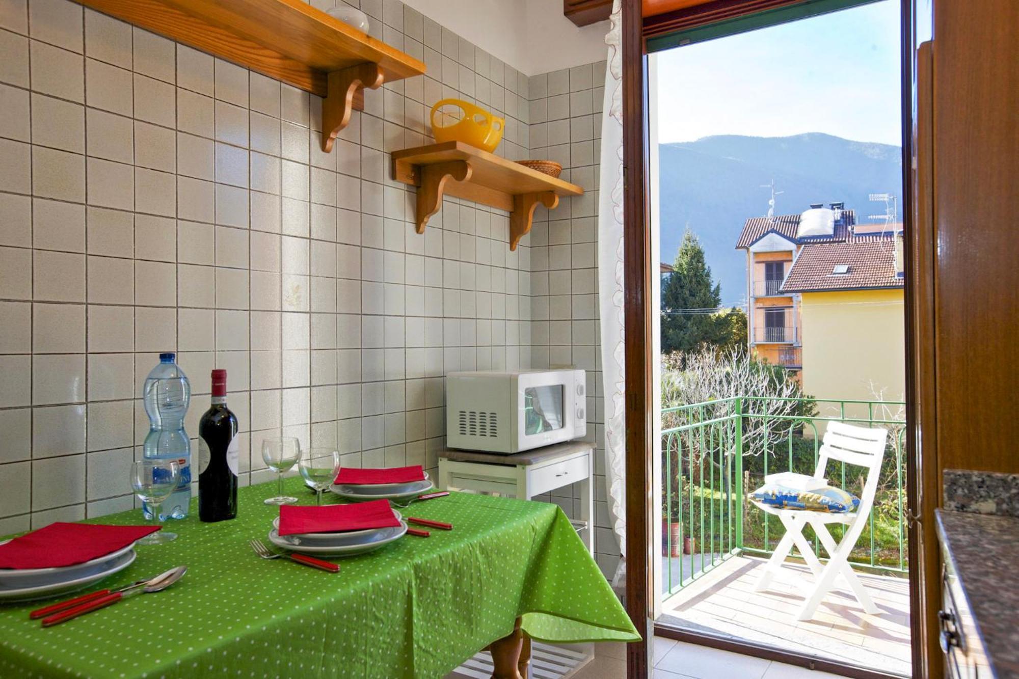 Casa Elisa Apartment Cannobio Ngoại thất bức ảnh