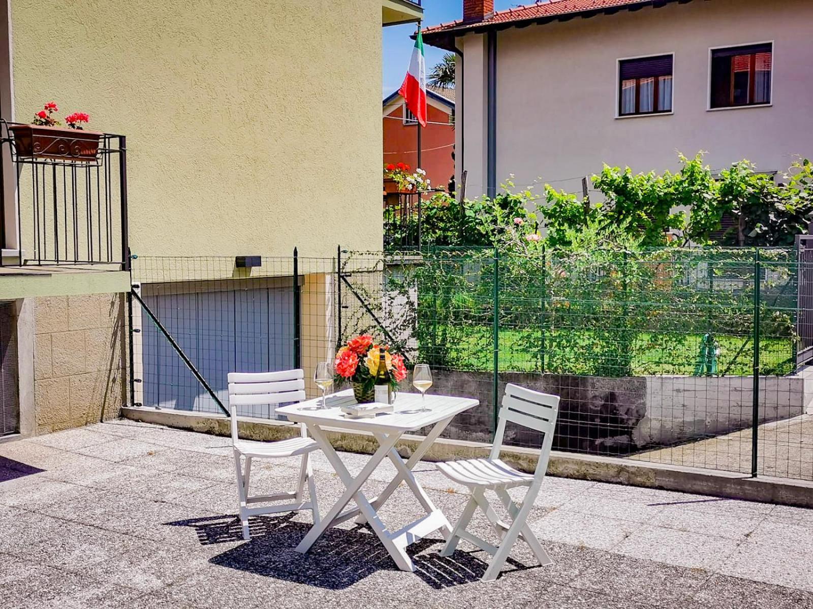 Casa Elisa Apartment Cannobio Ngoại thất bức ảnh
